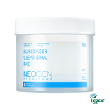 [NeoGen] DERMALOGY PORERASER CLEAR BHA PAD 160ML (90 PADS)