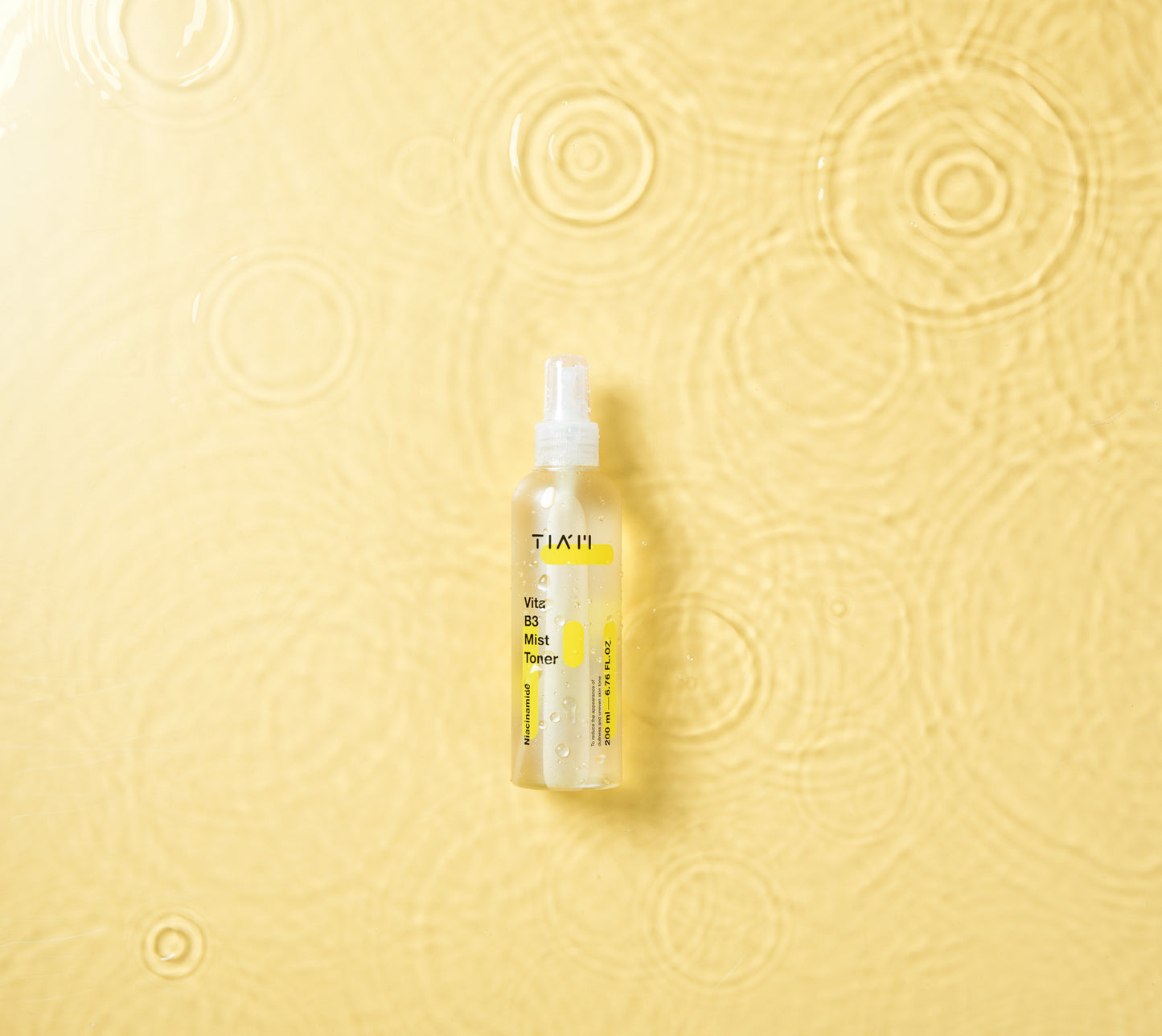 [TIAM] Vita B3 Mist Toner - 200ml