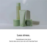[Abib] Acne foam cleanser Heartleaf foam - 150ml