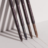 [Etudehouse] Drawing Eye Brow 0.25g -02 Gray Brown