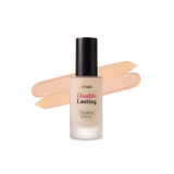 [Etudehouse] Double Lasting Foundation 30g -No.17C1 Light Vanilla