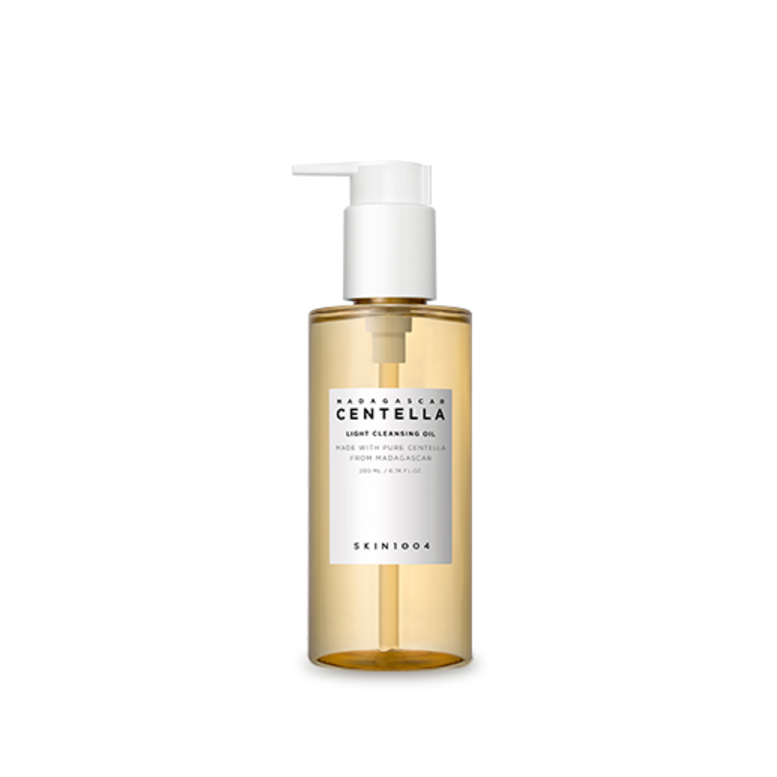 [Skin1004] Madagascar Centella Light Cleansing Oil - 2 Size