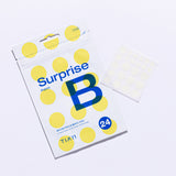 [TIAM] Surprise B Patch (24 Count, Pack of 1)