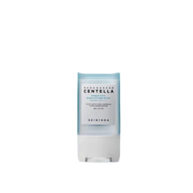 [Skin1004] Madagascar Centella Hyalu-Cica Silky Fit Sun Stick - 2 Size
