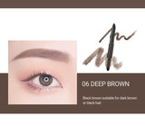 [WAKEMAKE] Powder Jet Dual Brow 0.75g - #07 Neutral Brown