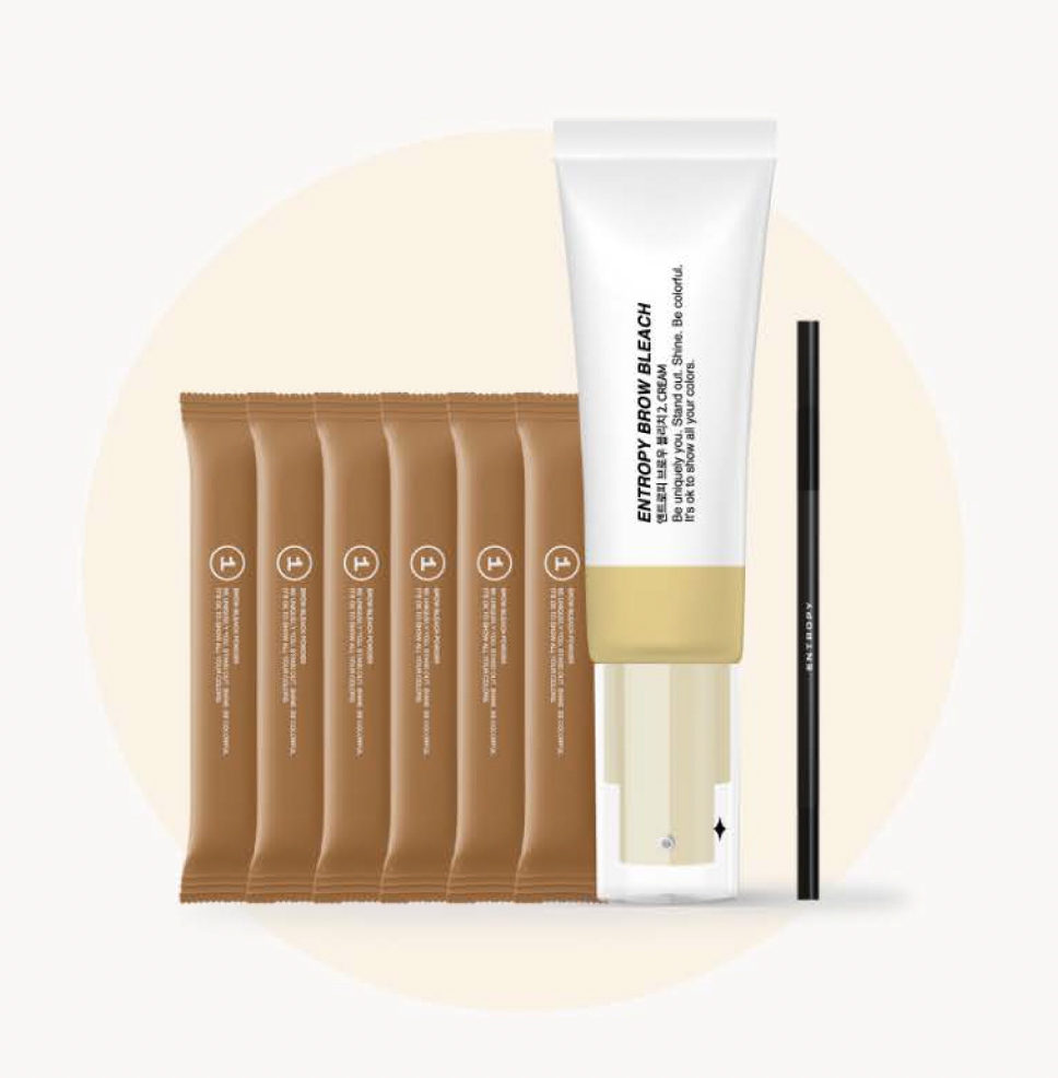 [ENTROPY] Brow Bleach 50g