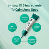 [SomeByMi] AHA-BHA-PHA SUPER MIRACLE SPOT ALL KILL CREAM 30ml