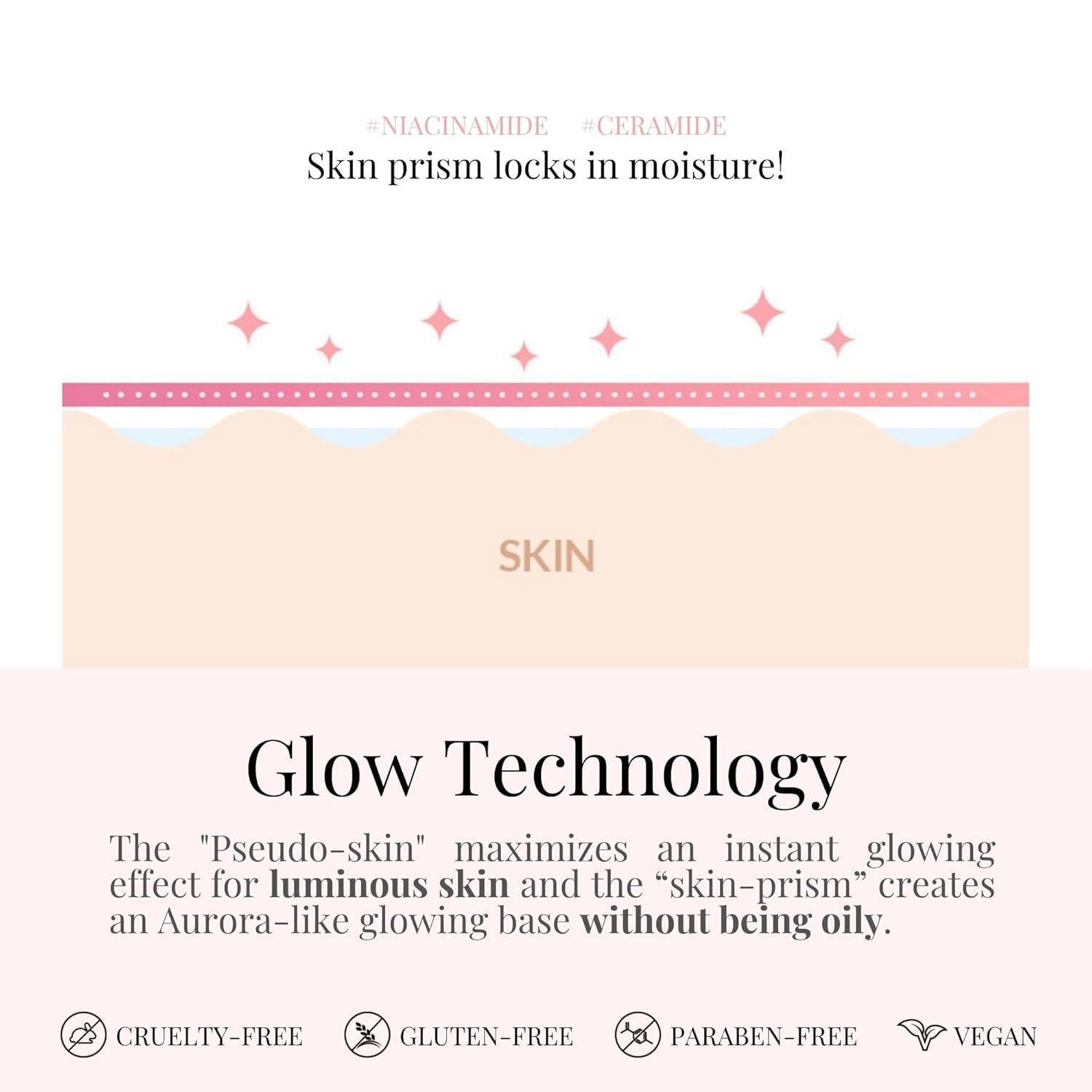 [Blithe] Inbetween Glow Priming Cream 30ml