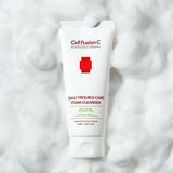 [CellFusionC] TRE.AC Daily Trouble Care Foam Cleanser - 130ml