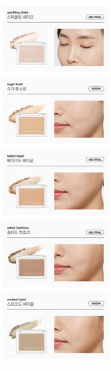 [Missha] Cotton Contour 4g #Sugar Toast