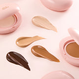 [milktouch] All-day Skin Fit Milky Glow Cushion #23W Vanilla Beige 15g