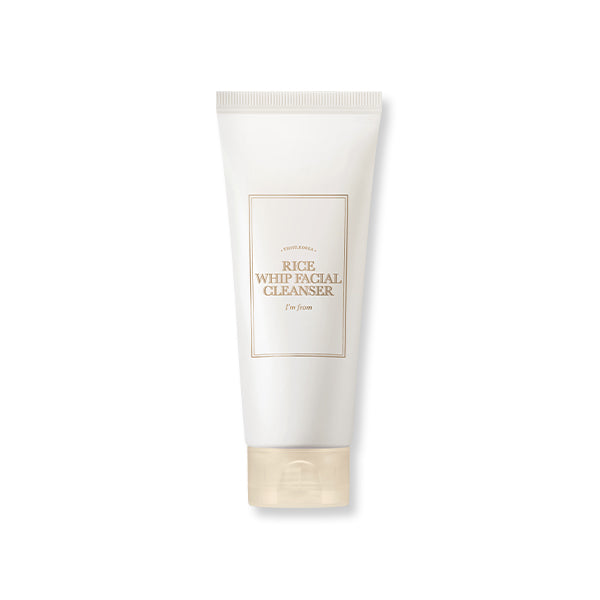 [ImFrom] Rice Whip Facial Cleanser 150ml