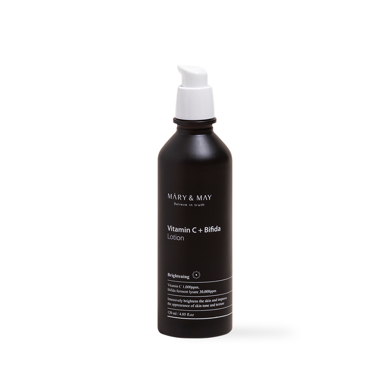 [Mary&May] Vitamin C+Bifida Lotion 120ml