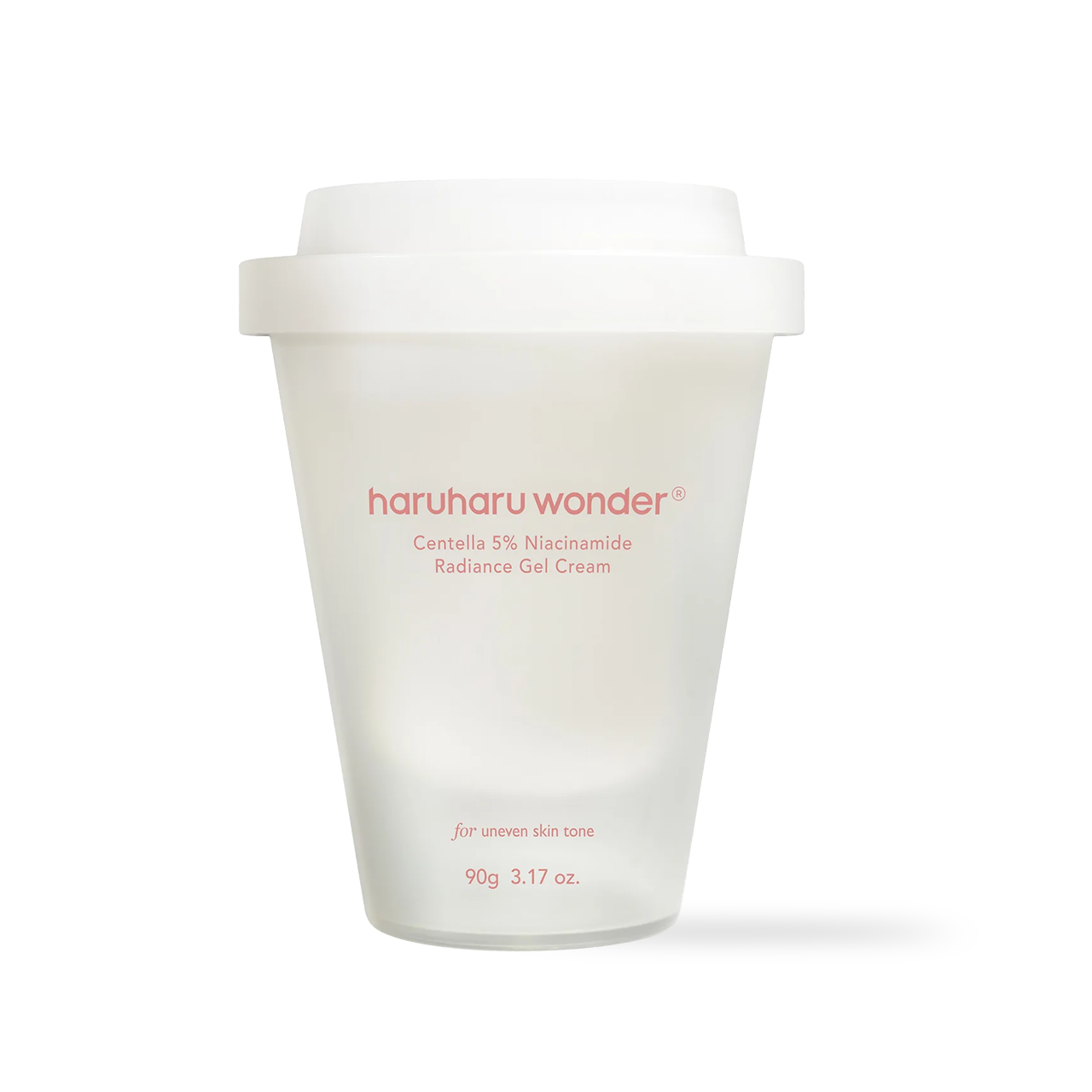 [haruharuwonder] Centella 5% Niacinamide Radiance Gel Cream - 2size