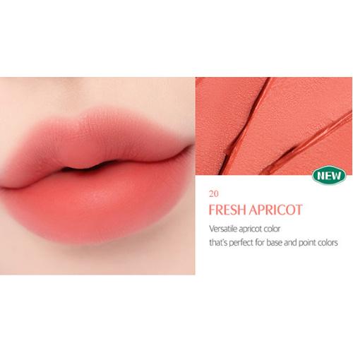 [Clio] Chiffon Blur Tint- 4 Colors
