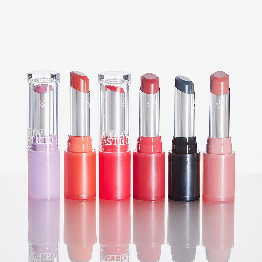 [Tiptoe] jelly stick 006 rosy step 3.5g