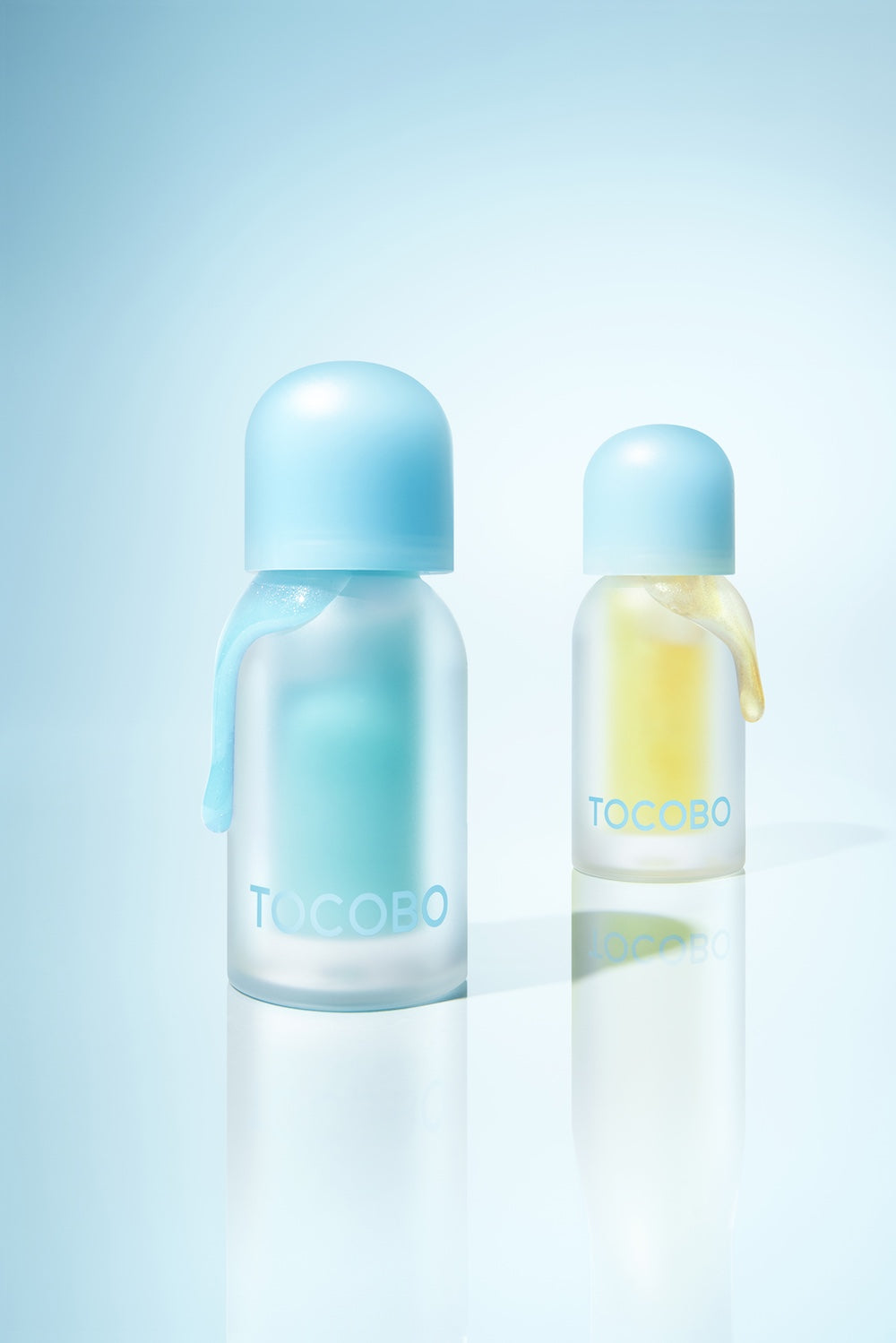[Tocobo] Juicy Berry Plumping Lip Oil 15 CORAL SODA 4g