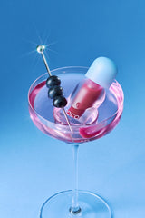 [Tocobo] Juicy Berry Plumping Lip Oil 00 GLAM MAX Frozen Berry 4g