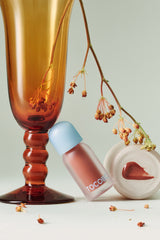 [Tocobo] Juicy Berry Plumping Lip Oil 15 CORAL SODA 4g