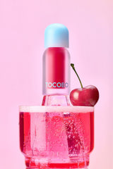 [Tocobo] Juicy Berry Plumping Lip Oil 05 Rosy Girl 4g