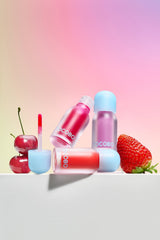 [Tocobo] Juicy Berry Plumping Lip Oil 05 Rosy Girl 4g