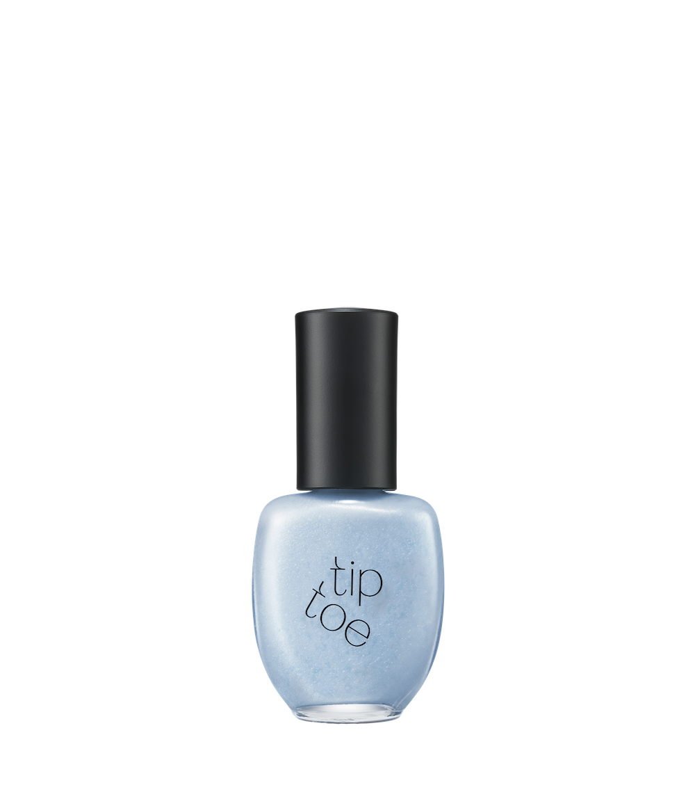 [Tiptoe] Matt Glitter Nail Polish - 3 Colors