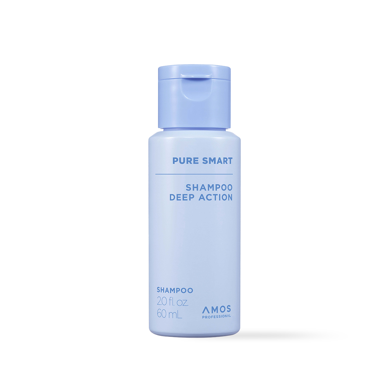 [Amos] Professional Pure Smart Shampoo Deep Action 60ml