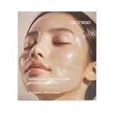 [Skinego] Super Glow Deep Collagen Hydrogel Mask - 2 Size