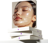[Skinego] Super Glow Deep Collagen Hydrogel Mask 4ea
