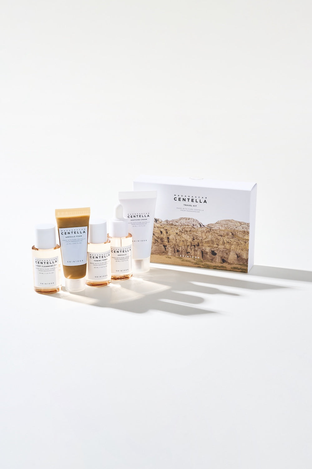 [Skin1004] Madagascar Centella Travel Kit