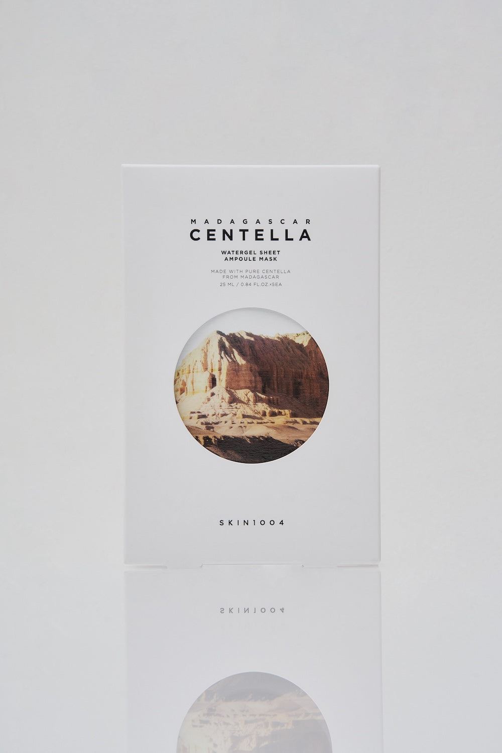 [Skin1004] Madagascar Centella Watergel Sheet Ampoule Mask 1ea