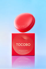 [Tocobo] Apple Dewy Fit Cushion REFILL SET - 6 Colors