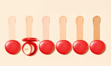 [Tocobo] Apple Dewy Fit Cushion REFILL SET - 6 Colors