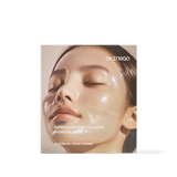 [Skinego] Super Glow Deep Collagen Hydrogel Mask 4ea
