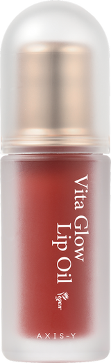 [AXIS-Y] Vita Glow Lip Oil - Cozy Fig 4.5ml