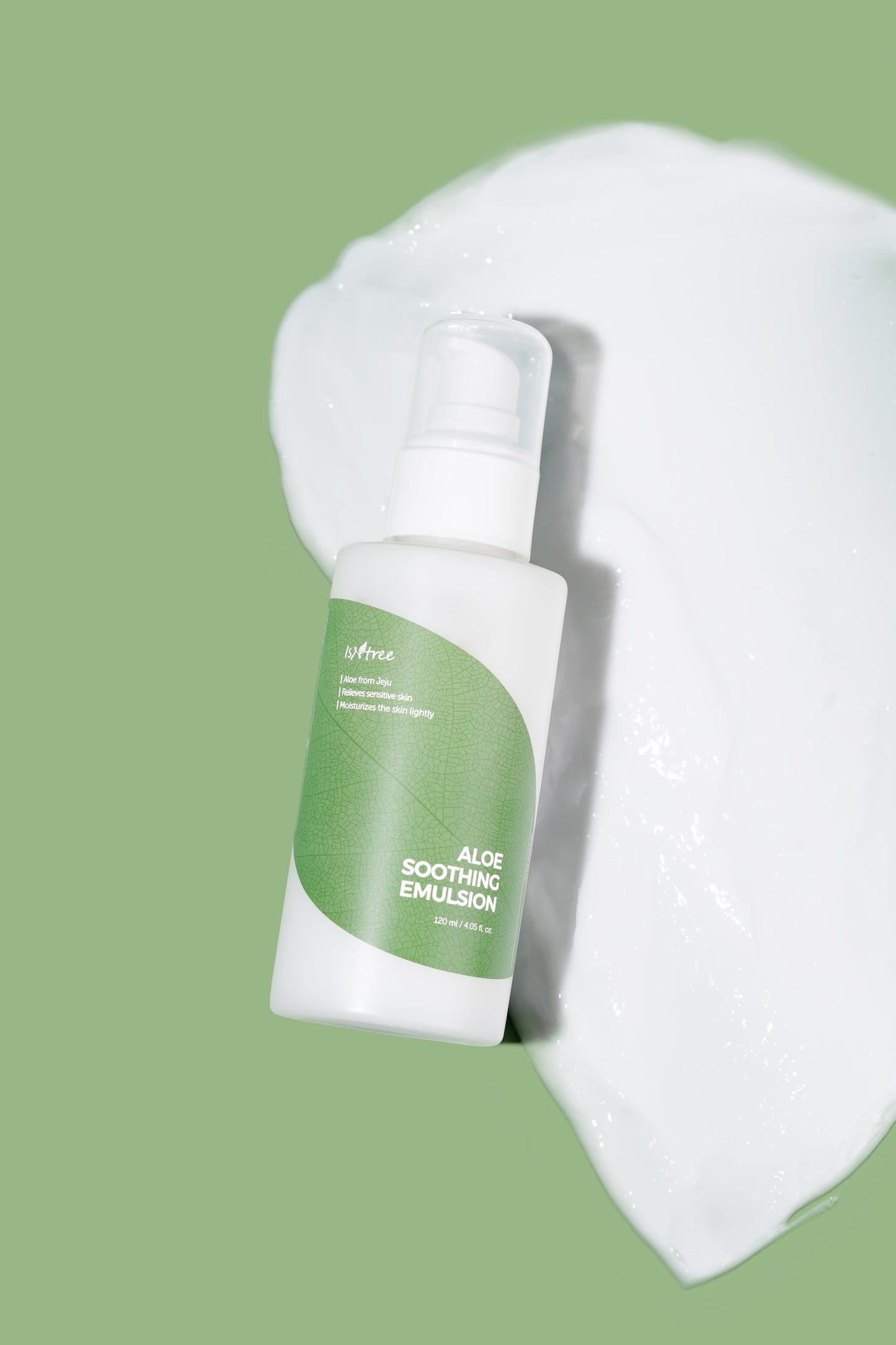 [isntree] Aloe Soothing Emulsion 120ml