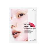[Isntree] Plum Peptide Plumping Gel Mask 30g*4ea