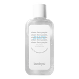 [Laundryou] Clean Face Gargle Gel-to-Foam Cleanser PURE 160g