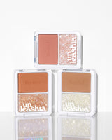 [Unleashia] Tap Me Palette Duo 8.4g - 3 Colors