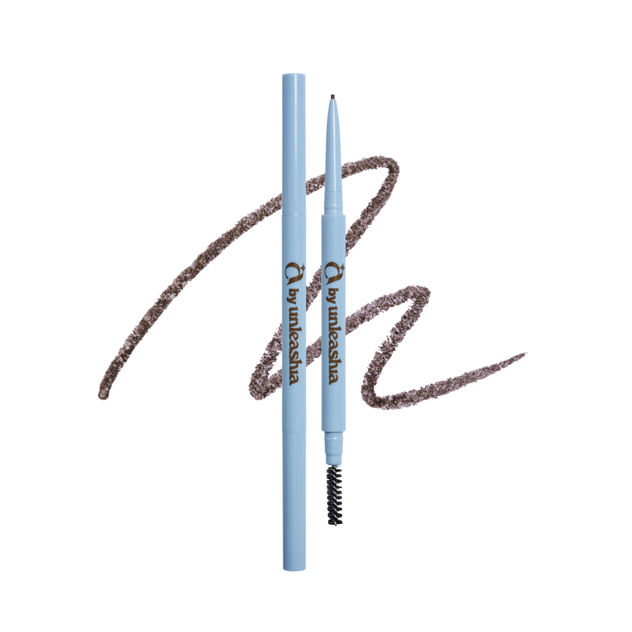[Unleashia] A by Unleashia Real Fine 1mm Eyebrow Pencil 0.025g - 2 Colors