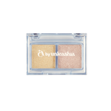 [Unleashia] A by Unleashia Cotton Candy Face Palette 1.3g - 6 Colors