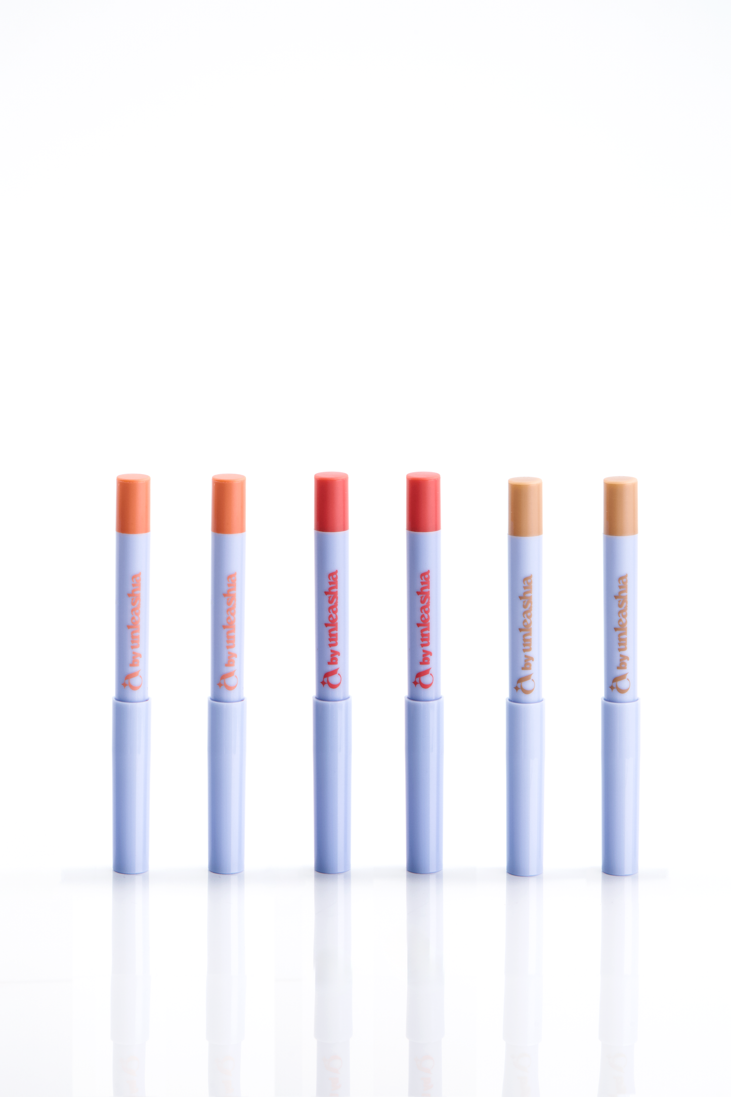 [Unleashia] A by Unleashia Pillow Kiss Lip Pencil 0.3g - 3 Colors