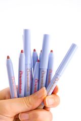 [Unleashia] A by Unleashia Pillow Kiss Lip Pencil 0.3g - 3 Colors