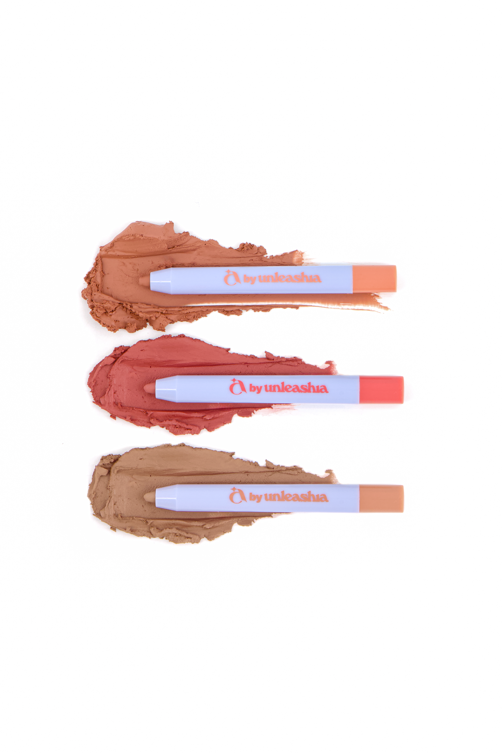 [Unleashia] A by Unleashia Pillow Kiss Lip Pencil 0.3g - 3 Colors