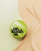 [Unleashia] Satin Wear Healthy-Green Cushion - 21 Colors