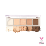 [Unleashia] Mood Shower Face Palette 3.5g - 3 Colors