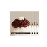 [PO:DL] Red Bean Panthenol Coolfit Gelfting Mask (4ea) (+Special Gift)