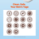 [Tage] Cica-Tree Cooling Jelly to Foam Cleanser 120ml