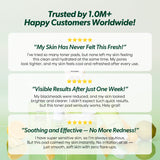 [Omitted] Fresh Lime Dewy & Pore Purifying Toner Pad 70ea(160ml)