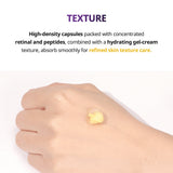 [VT Cosmetics] Retinal Peptide Hyaluronic Capsule Cream 50ml